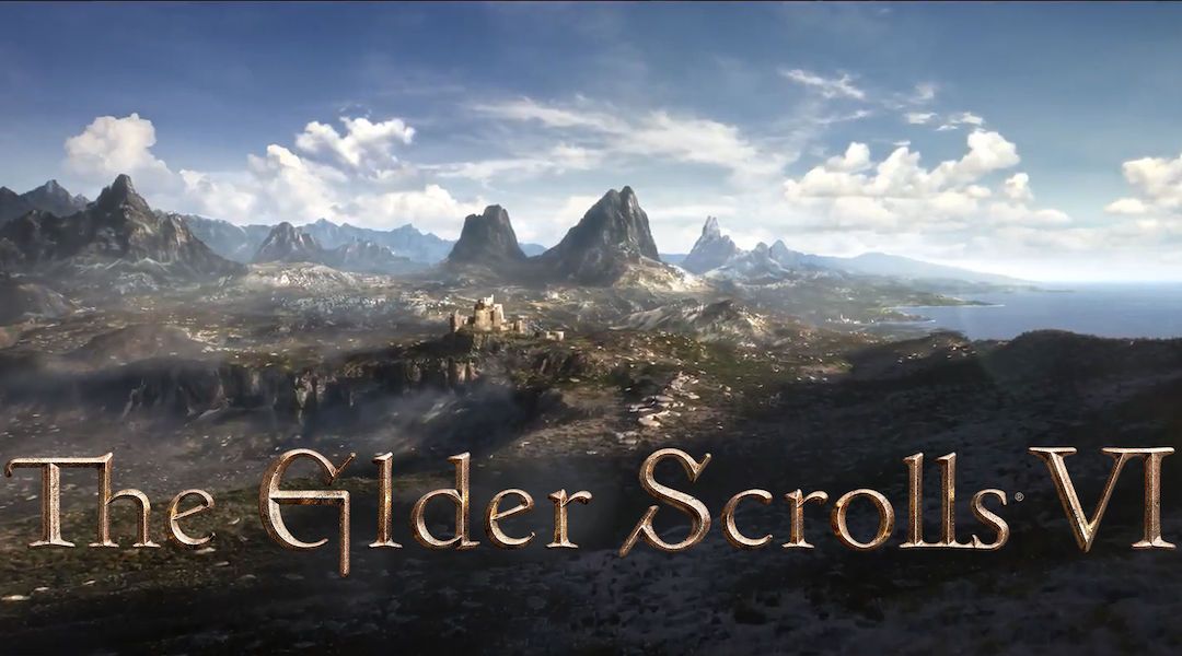 The Elder Scrolls 6 Redfall trademark settlement