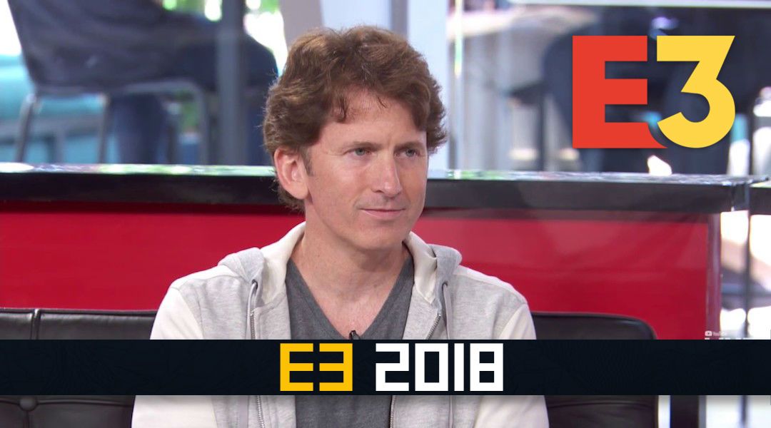 The Elder Scrolls 6 development state E3 2018