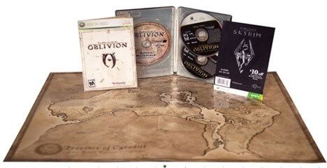 The Elder Scrolls IV Oblivion 5th Anniversary Edition