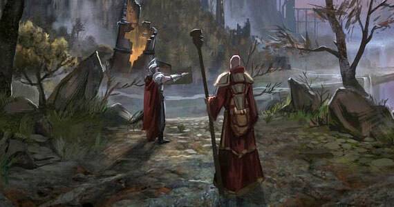 The Elder Scrolls Online Daggerfall Faction