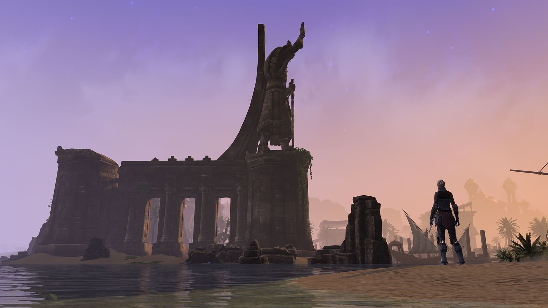 The Elder Scrolls Online Screenshot Preview Ruins