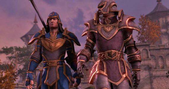 The Elder Scrolls Online Xbox Live Gold Requirement