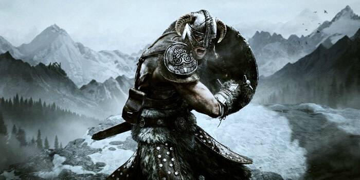 The Elder Scrolls Skyrim 2