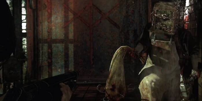 The Evil Within Fight for Life Trailer