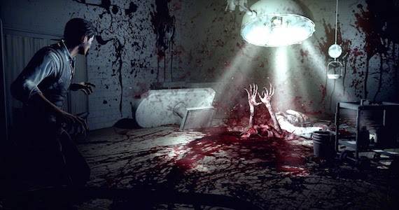 The Evil Within Gameplay Demo E3 2014