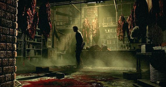 The Evil Within - Level Design