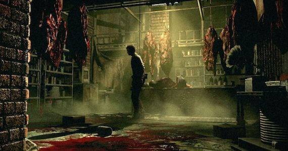 The Evil Within - Level Design