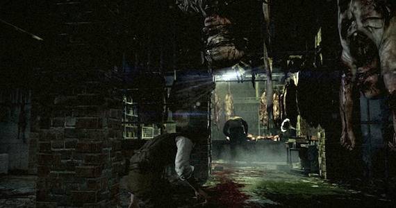 The Evil Within Preview