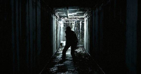 The Evil Within Sebastian