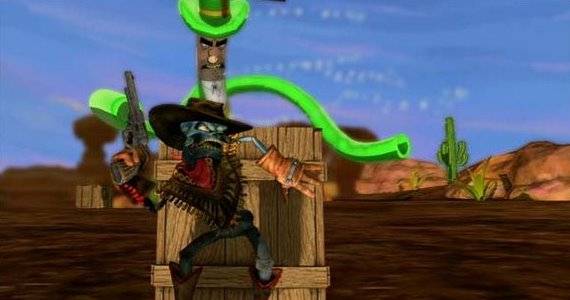 Gunstringer Dlc 'The Gunstringer' Review