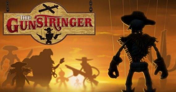 The Gunstringer Review