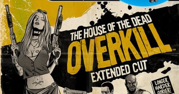 The House of the Dead Overkill Review
