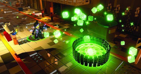 The LEGO Movie Videogame Review - Master Builder