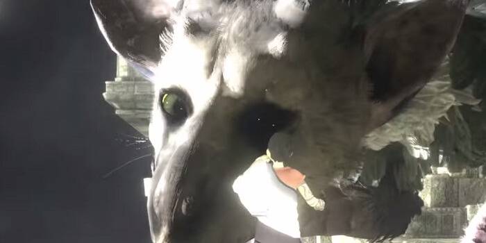 The Last Guardian - Boy and Creature