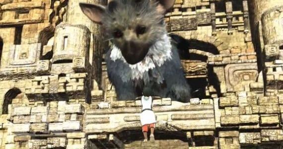 The Last Guardian Rumoured To Not Appear At E3