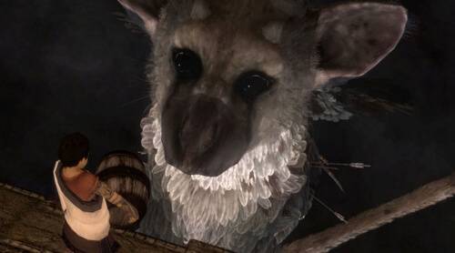 The Last Guardian Most Anticipated Games