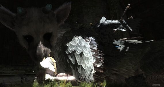 The Last Guardian Not Cancelled