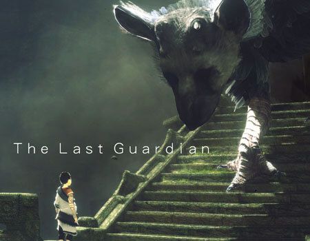 PlayStation 4 The Last Guardian Screenshots