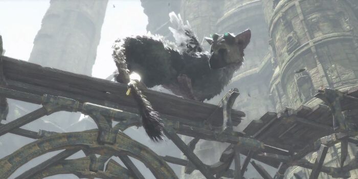 The Last Guardian Sony E3 2015 Announced For 2016