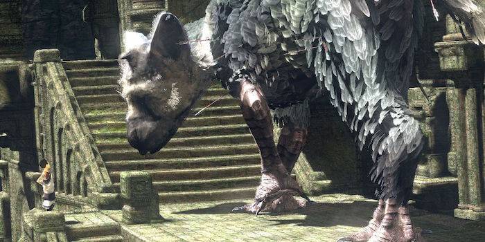 The Last Guardian Trademark Abandon