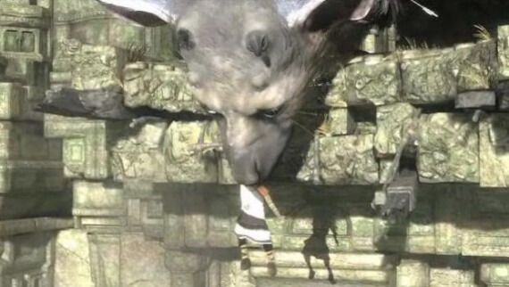 The Last Guardian Will Push PS3 To Its Limit