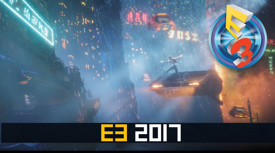 The Last Night Blade Runner Gameplay