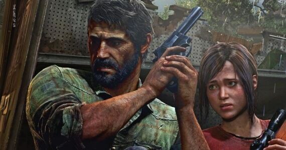 The Last Of Us Preview Cover