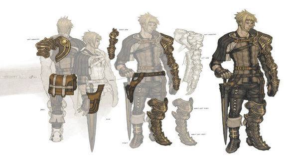 The Last Story Mercenary