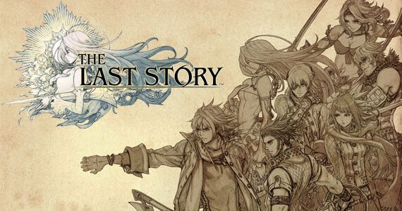 The Last Story Art