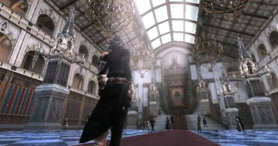 The Last Story Gameplay