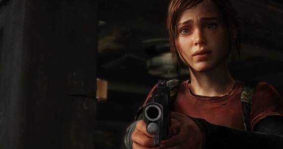 The Last of Us Alternate Ending