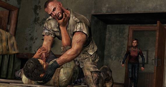 The Last of Us Comic Con Panel - Gameplay