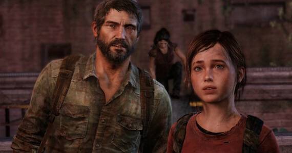 The Last of Us Easter Eggs