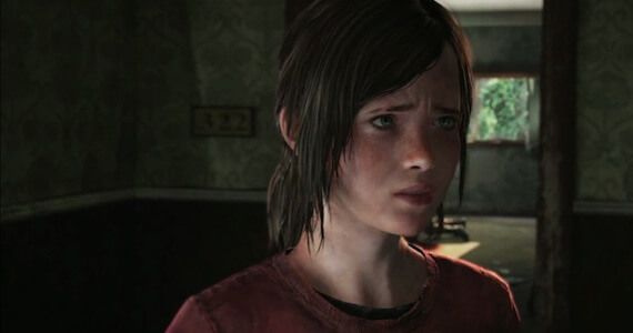 'The Last of Us' Ellie not Ellen Page