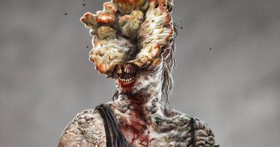 The Last of Us Infected Echolocation