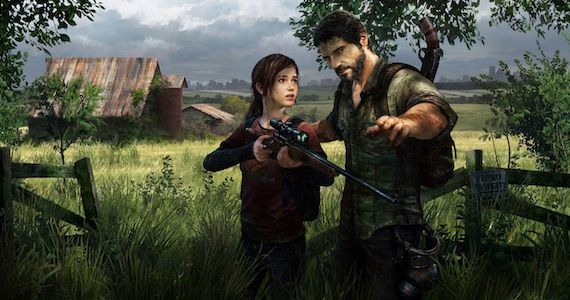 The Last of Us - Joel Hunting Lesson