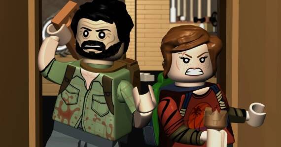 The Last of Us LEGO Video