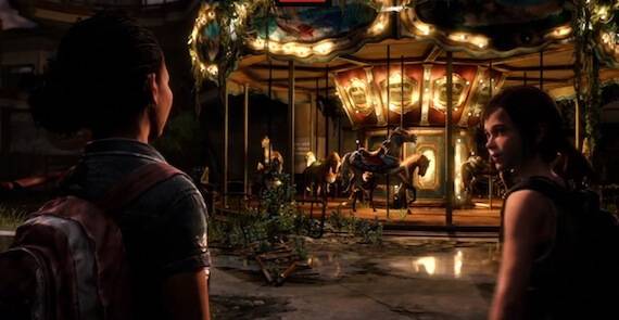 The Last of Us Left Behind Trailer