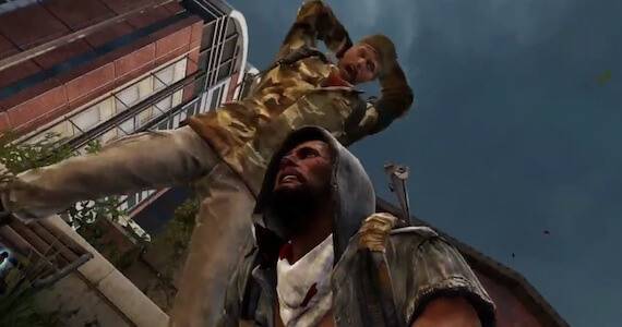 The Last of Us Multiplayer Trailer