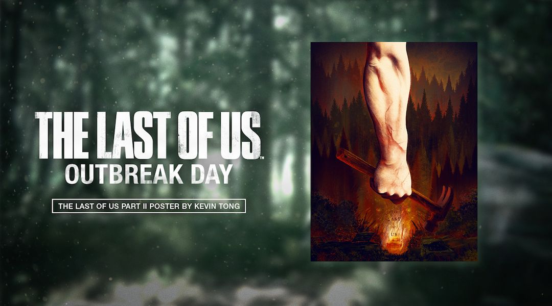 The Last of Us Part 2 Outbreak Day