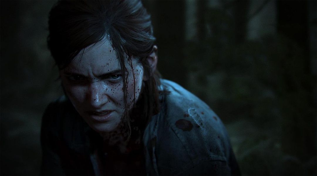 The Last of Us Part 2 character Halley Gross