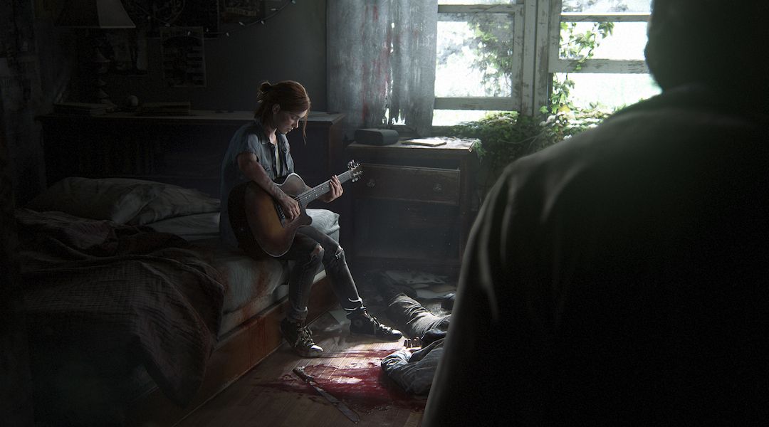 The Last of Us Part Two multiplayer job listings