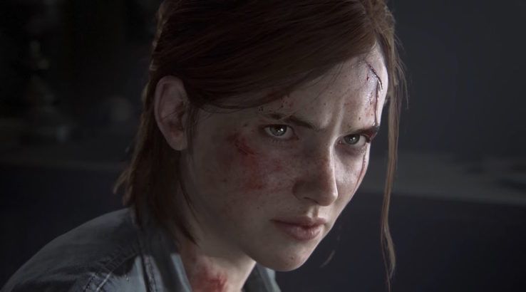 The Last of Us Part Two trailer Ellie mom theory