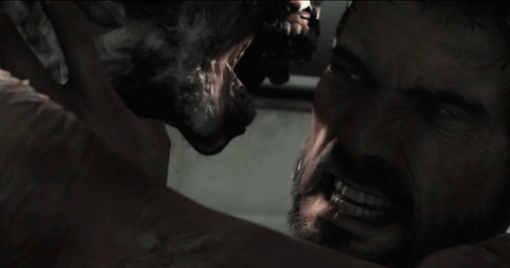 The Last of Us Redefine Gaming Naughty Dog