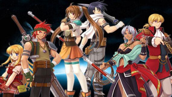 The Legend of Heroes Trails in the Sky Xseed Games
