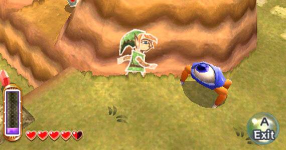 The Legend of Zelda: A Link Between Worlds