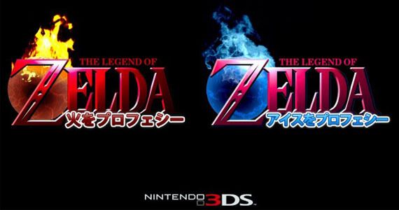The Legend of Zelda 3DS Games