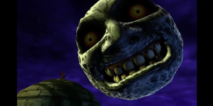 The Legend of Zelda Majoras Mask 3D Screenshots 3