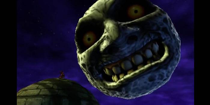 The Legend of Zelda Majoras Mask 3D Screenshots 3