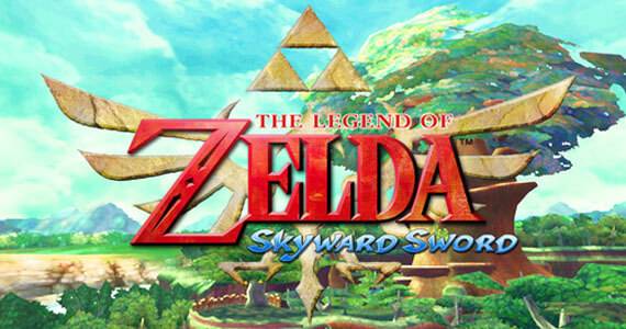 The Best War Games The Legend of Zelda Skyward Sword Review